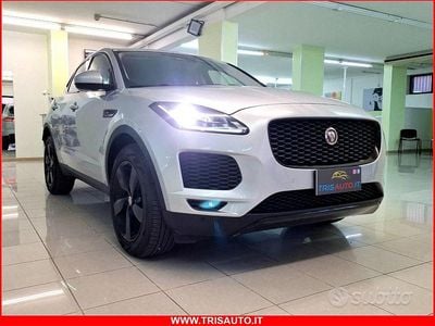 Usata Jaguar E-Pace S 151 CV (111 kW) 2019 Argento SUV