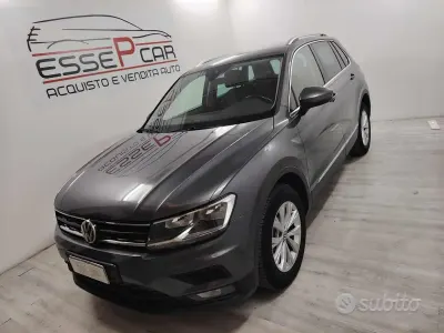 Usata VW Tiguan