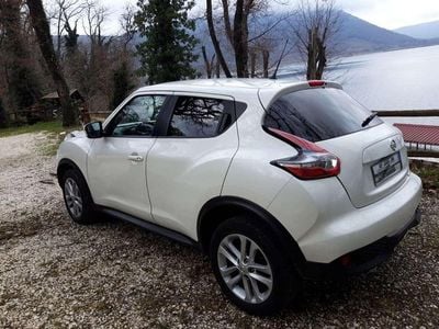 Usata Nissan Juke Acenta 110 CV (80 kW) 2016 SUV