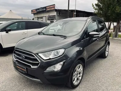 Usata Ford Ecosport