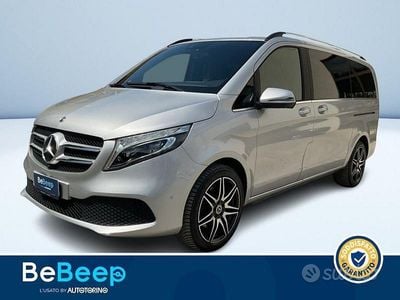 Mercedes V300