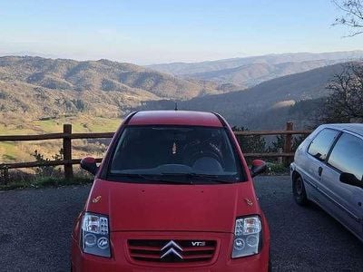 Usata Citroën C2 122 CV (89 kW) 2005 Utilitaria