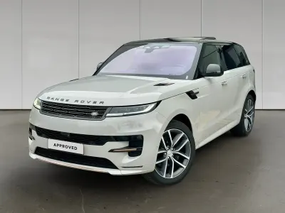 Second-hand Land Rover Range Rover Sport SE Dynamic 249 CP (183 kW) 2023 Gri SUV
