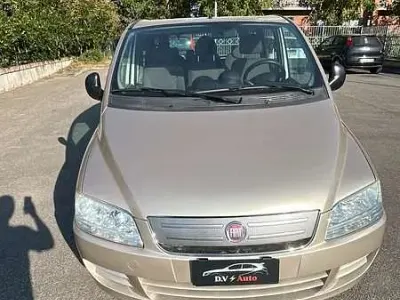 Usata Fiat Multipla 103 CV (75 kW) 2008 Monovolume