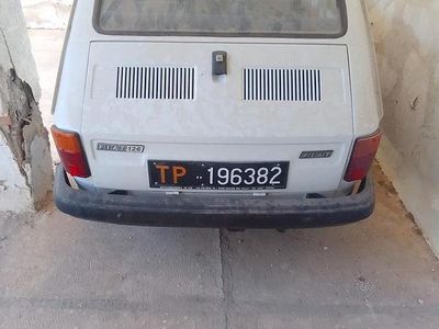 Usata Fiat 126 24 CV (17 kW) 1970 Utilitaria