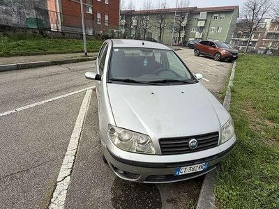 Usata Fiat Punto 60 CV (44 kW) 2004 Utilitaria