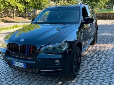 Usata BMW X5 235 CV (172 kW) 2007 Nero SUV