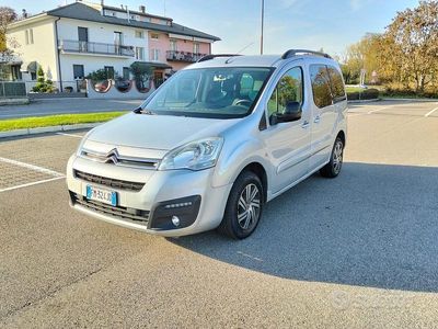 Usata Citroën Berlingo 99 CV (72 kW) 2018 Grigio Monovolume
