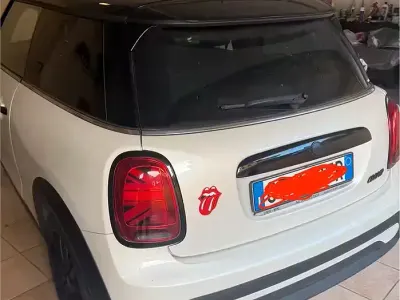 Usata Mini Cooper 136 CV (100 kW) 2024 Bianco Utilitaria