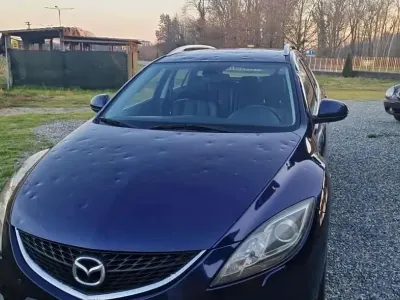 Usata Mazda 6 Luxury 140 CV (102 kW) 2008 Station wagon