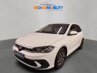 Nuova VW Polo Edition 95 CV (69 kW) 2026 Bianco Utilitaria