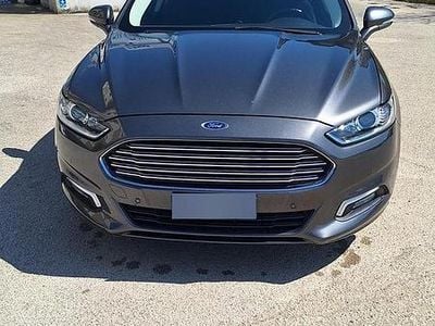 Begagnad Ford Mondeo Business Edition 150 HK (110 kW) 2016 Kombi