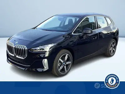 Nuova BMW 225 Active Tourer Luxury Line 244 CV (179 kW) 2026 Nero Monovolume