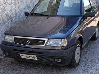 Usata Autobianchi Y10 1993 Blu Utilitaria