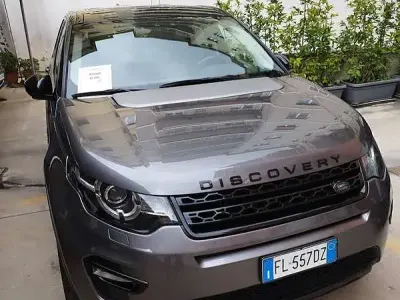 Usata Land Rover Discovery Sport HSE Luxury 150 CV (110 kW) 2017 SUV
