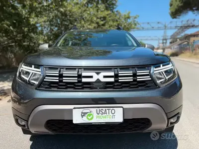 Usata Dacia Duster Extreme 101 CV (74 kW) 2023 Grigio SUV