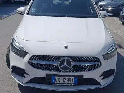 Usata Mercedes B180 Edition 116 CV (85 kW) 2020 Monovolume