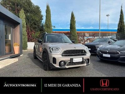 Usata Mini Cooper Countryman Business 125 CV (91 kW) 2021 Grigio SUV