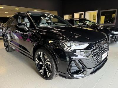 Nuova Audi Q3 S-Line 193 CV (141 kW) 2025 Nero SUV