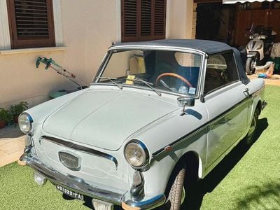Usata Autobianchi Bianchina 1960 Bianco Utilitaria