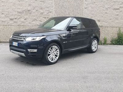 usata Land Rover Range Rover Sport 3.0 SDV6 Autobiography Dynamic