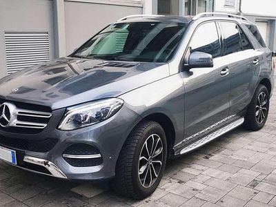 Mercedes GLE250