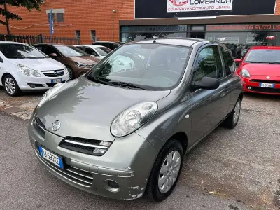 Usata Nissan Micra