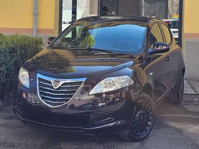 Usata Lancia Ypsilon S 69 CV (50 kW) 2014 Lilla Utilitaria