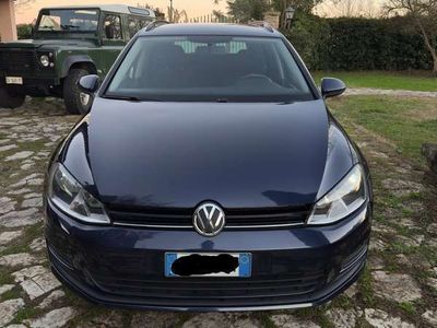 usata VW Golf VII Golf 1.6 TDI 90 CV 5p. Trendline BlueMotion Technology