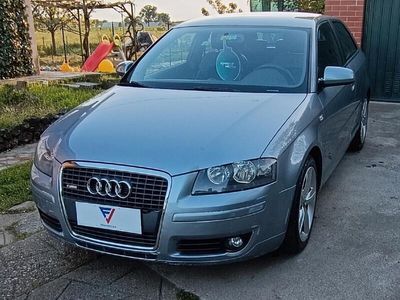 usata Audi A3 tfsi s line