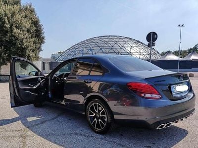 Usata Mercedes C180 Business 116 CV (85 kW) 2016 Berlina