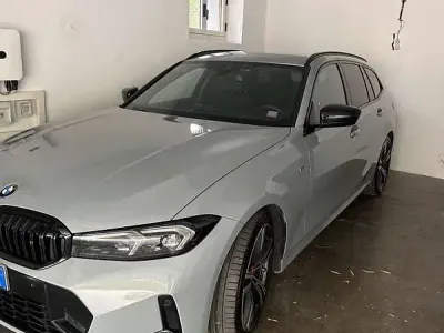 Gebraucht BMW 318 M Sport 150 PS (110 kW) 2024 Kombi