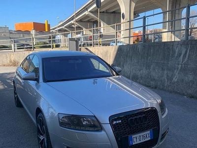 Usata Audi A6 224 CV (164 kW) 2005 Grigio Berlina