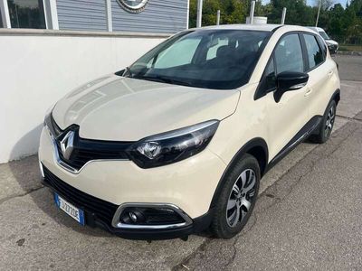 usata Renault Captur 1.5 dci Intens 90cv