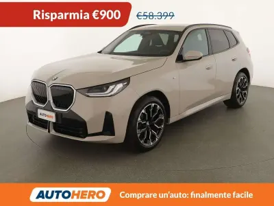 Usata BMW X3