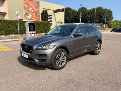 Usata Jaguar F-Pace