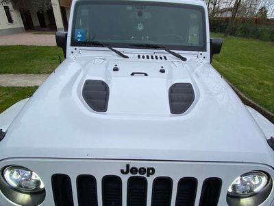 usata Jeep Wrangler Unlimited Wrangler2.8 crd X auto