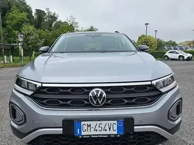 Usata VW T-Roc