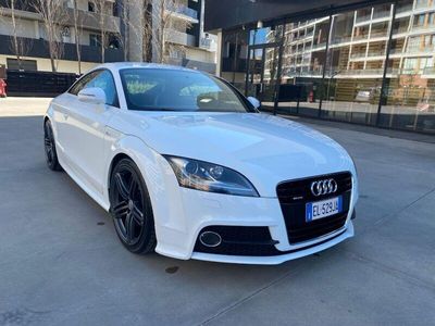 usata Audi TT -CoupÃÂ¨ - 2.0 TDI qu. Advanced plus