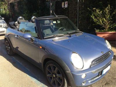 Mini Cooper Cabriolet