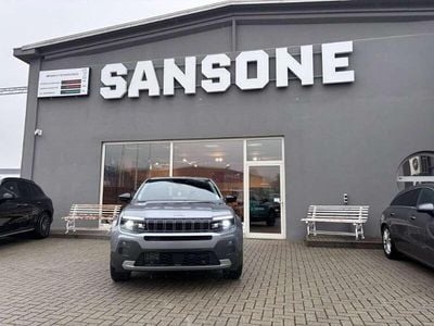 Nuova Jeep Avenger Summit 109 CV (80 kW) 2025 Grigio SUV