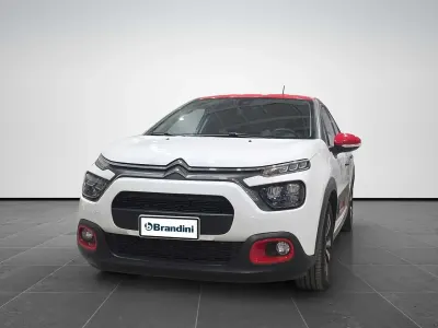 Usata Citroën C3 PureTech 83 CV (61 kW) 2023 Da definire Utilitaria
