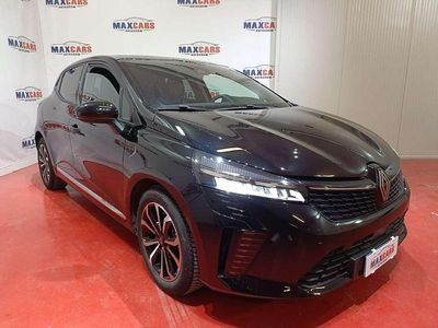 Usata Renault Clio V Techno 91 CV (66 kW) 2024 Nero Berlina