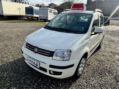 Bianco Usata 2011 Fiat Panda Dynamic Berlina | 4400 € (Buon prezzo)