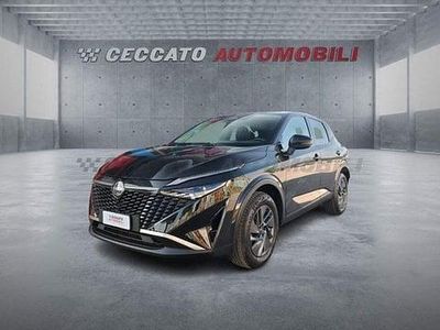 Usado Nissan Qashqai Acenta 140 CV (102 kW) 2025 Negro SUV