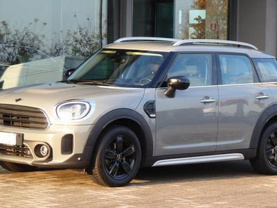 Mini One D Countryman