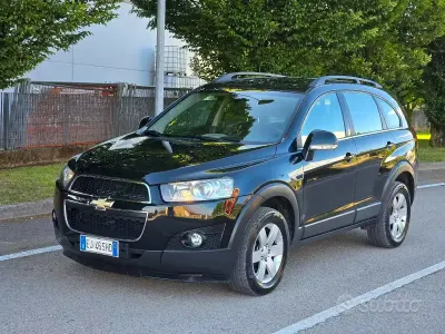 Occasion Chevrolet Captiva