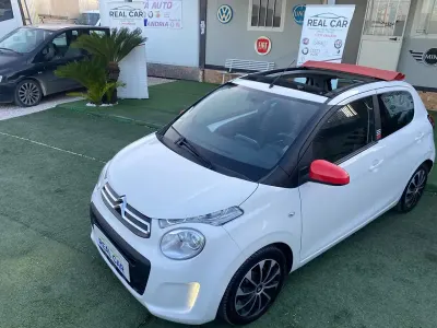 Begagnad Citroën C1