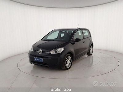 Usata VW up! move up! 65 CV (47 kW) 2021 Nero metallizzato Utilitaria