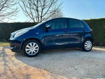 usata Toyota Yaris 5p 1.3 Sol